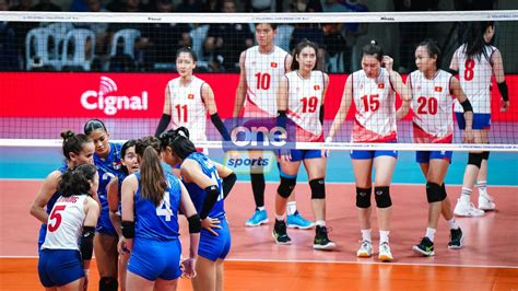 Alas Pilipinas fall short versus Vietnam, bows out of 2024 FIVB .